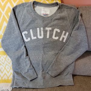 Sol Angeles CLUTCH Sweatshirt size M